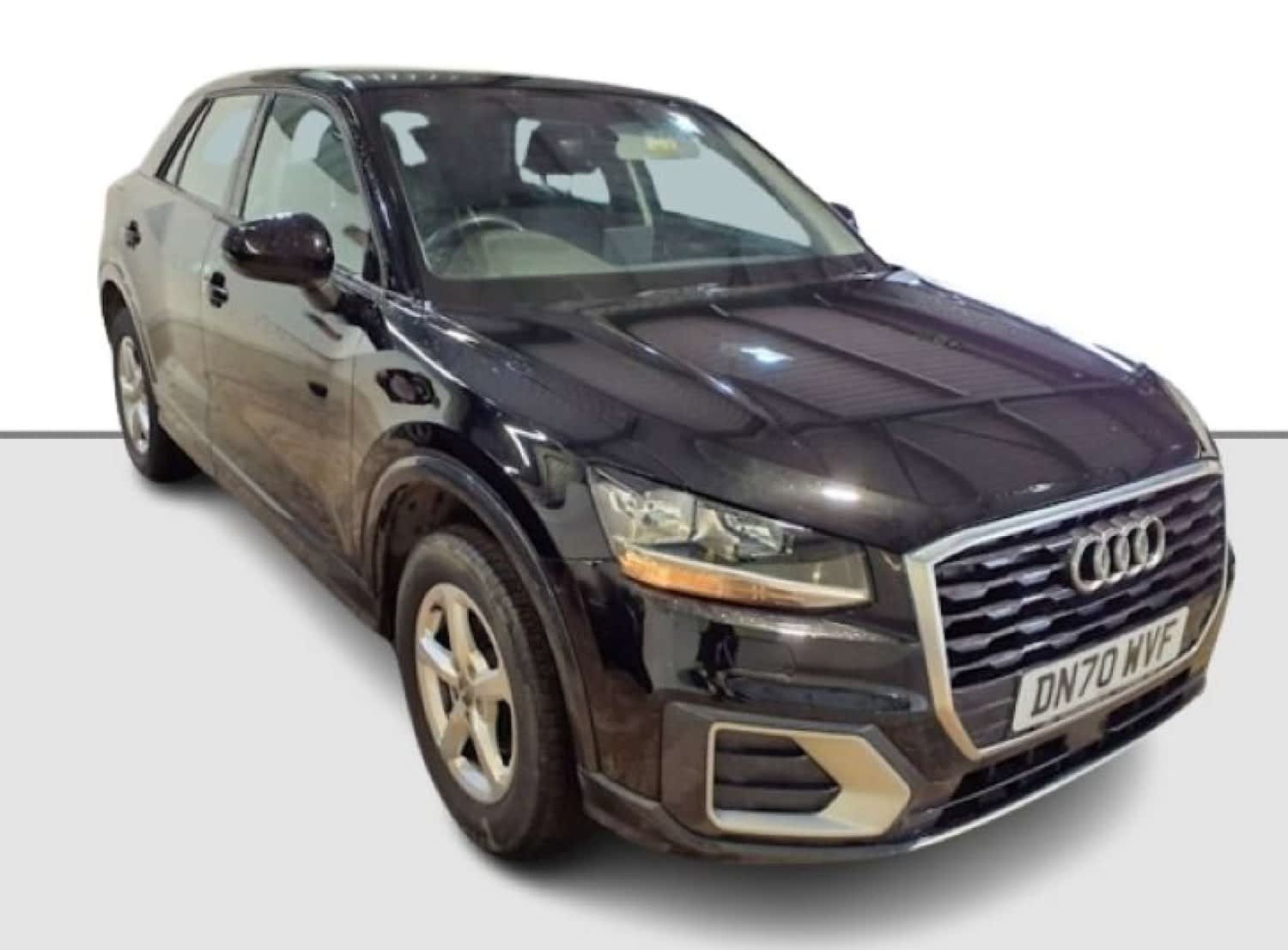 2020 used Audi Q2 1.0 Q2 Technik 30 TFSI 5dr