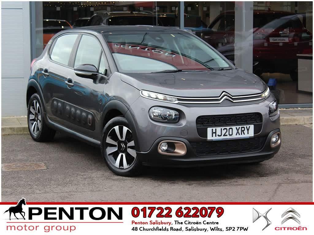 2020 used Citroen C3 1.2 PureTech Origins Euro 6 (s/s) 5dr