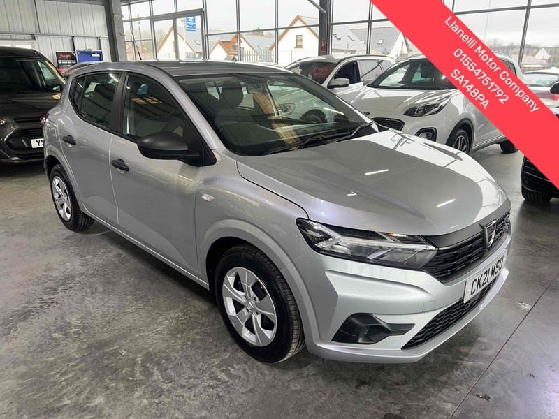 2021 used Dacia Sandero SCe Essential