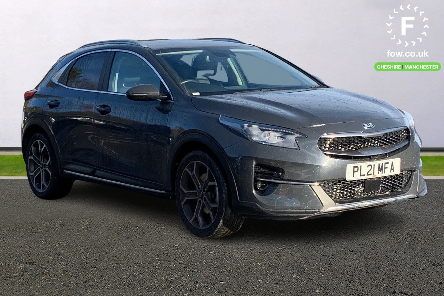 2021 used Kia XCeed 1.0T GDi ISG 3 5dr