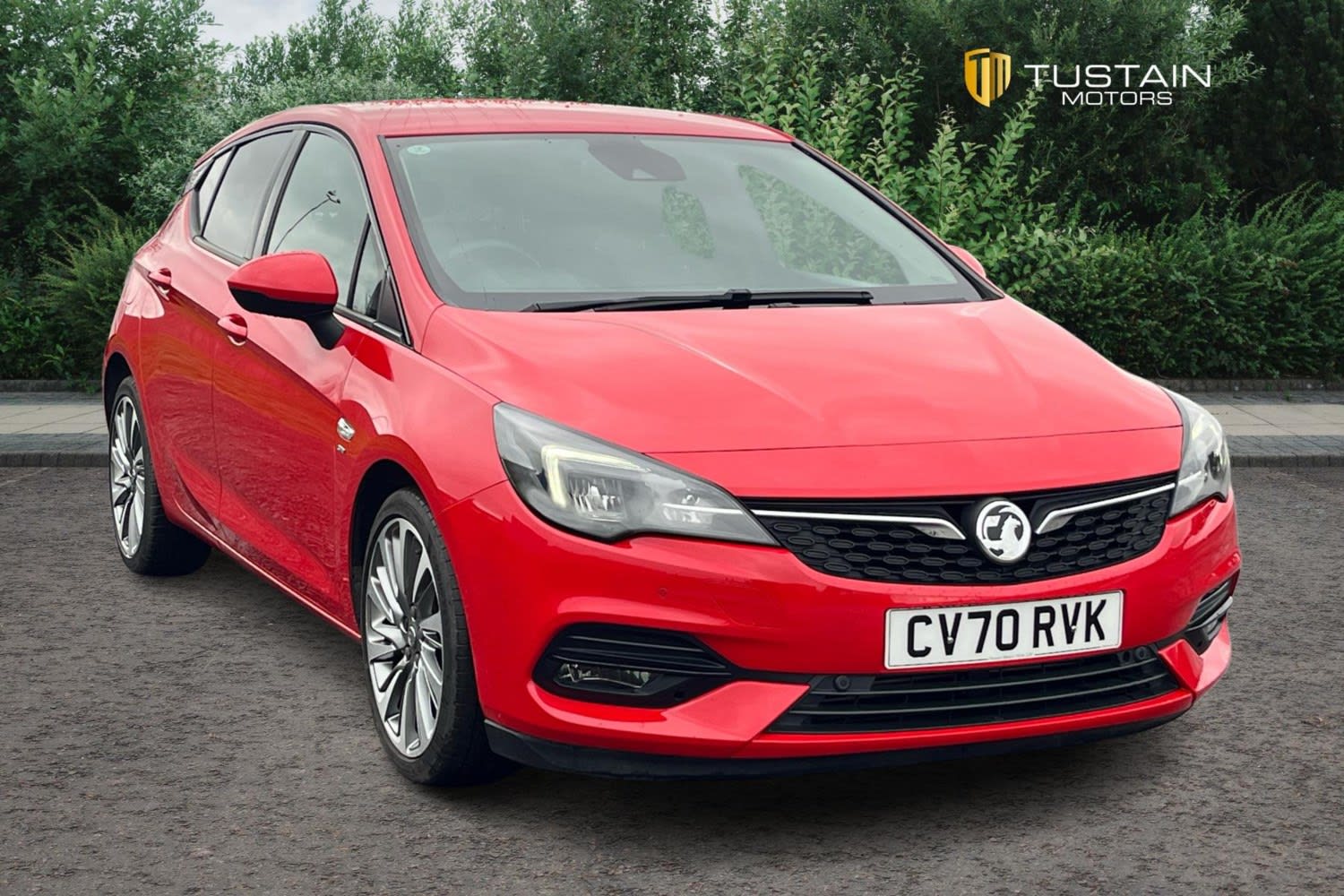 2020 used Vauxhall Astra 1.2 Sri Vx Line Nav