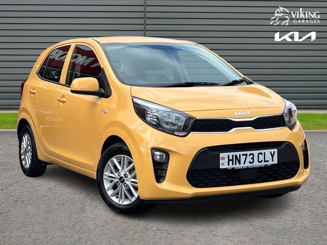 2023 used Kia Picanto 1.0 DPi ISG 2