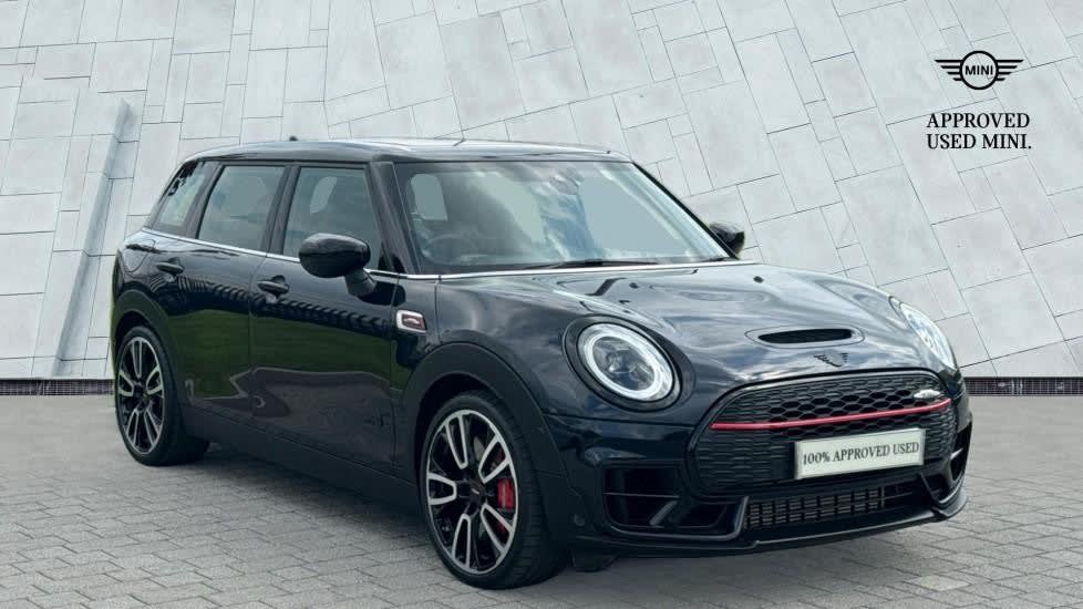 2023 used Mini Clubman Clubman John Cooper Works