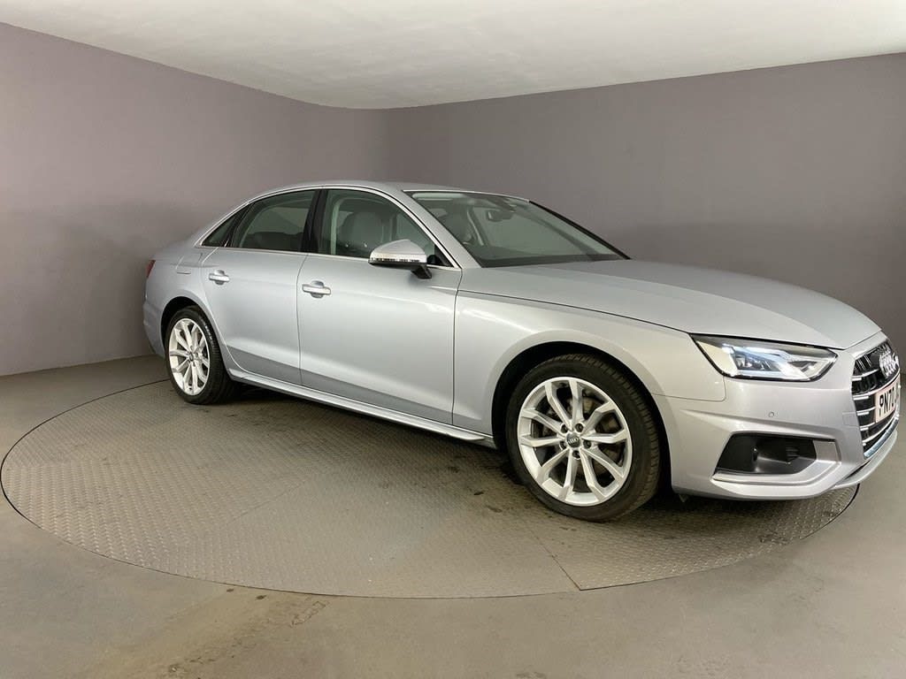 2020 used Audi A4 2.0 TDI SPORT MHEV 4d AUTO 134 BHP