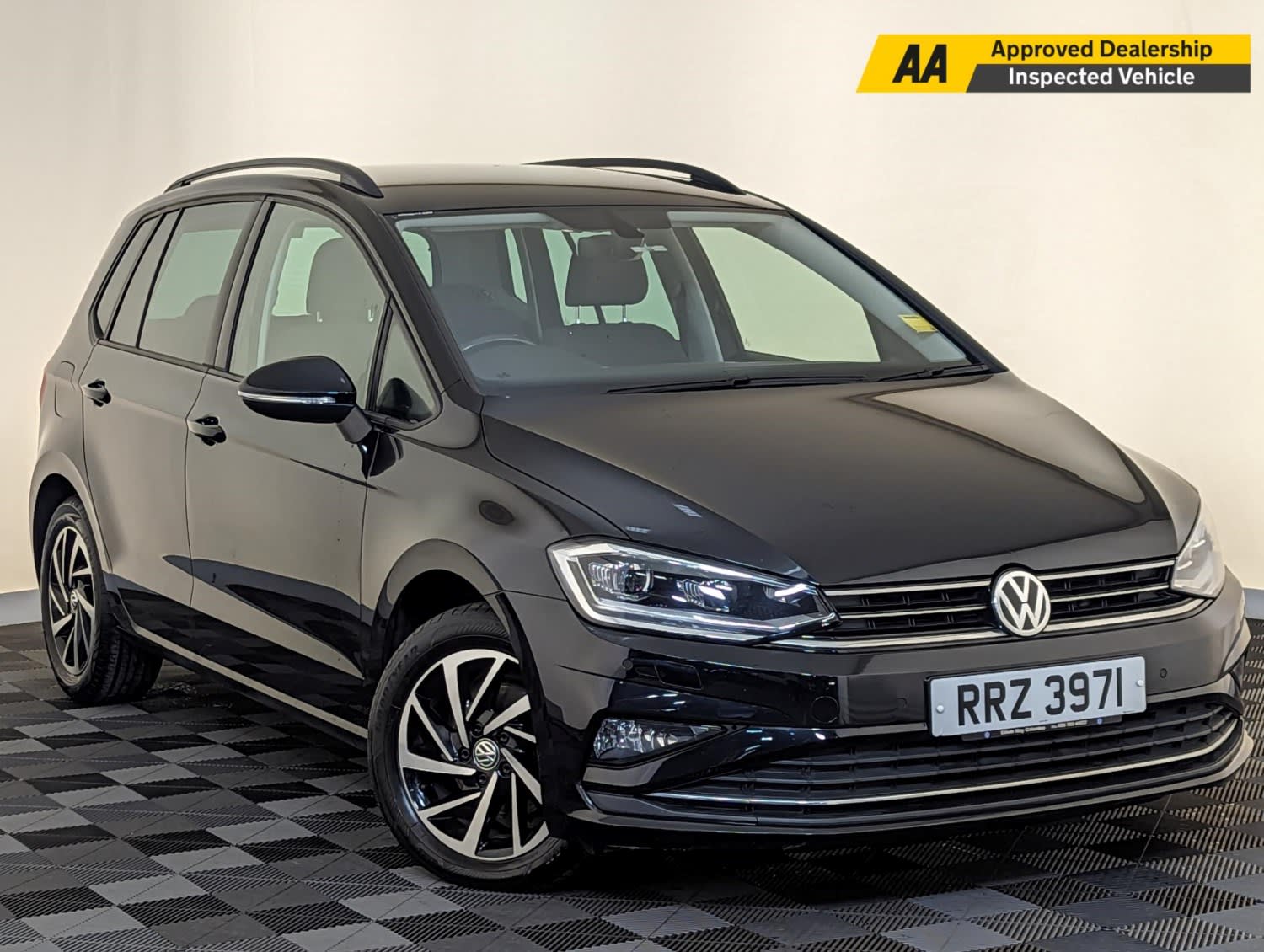 2020 used Volkswagen SV 1.5 TSI EVO 130 Match 5dr