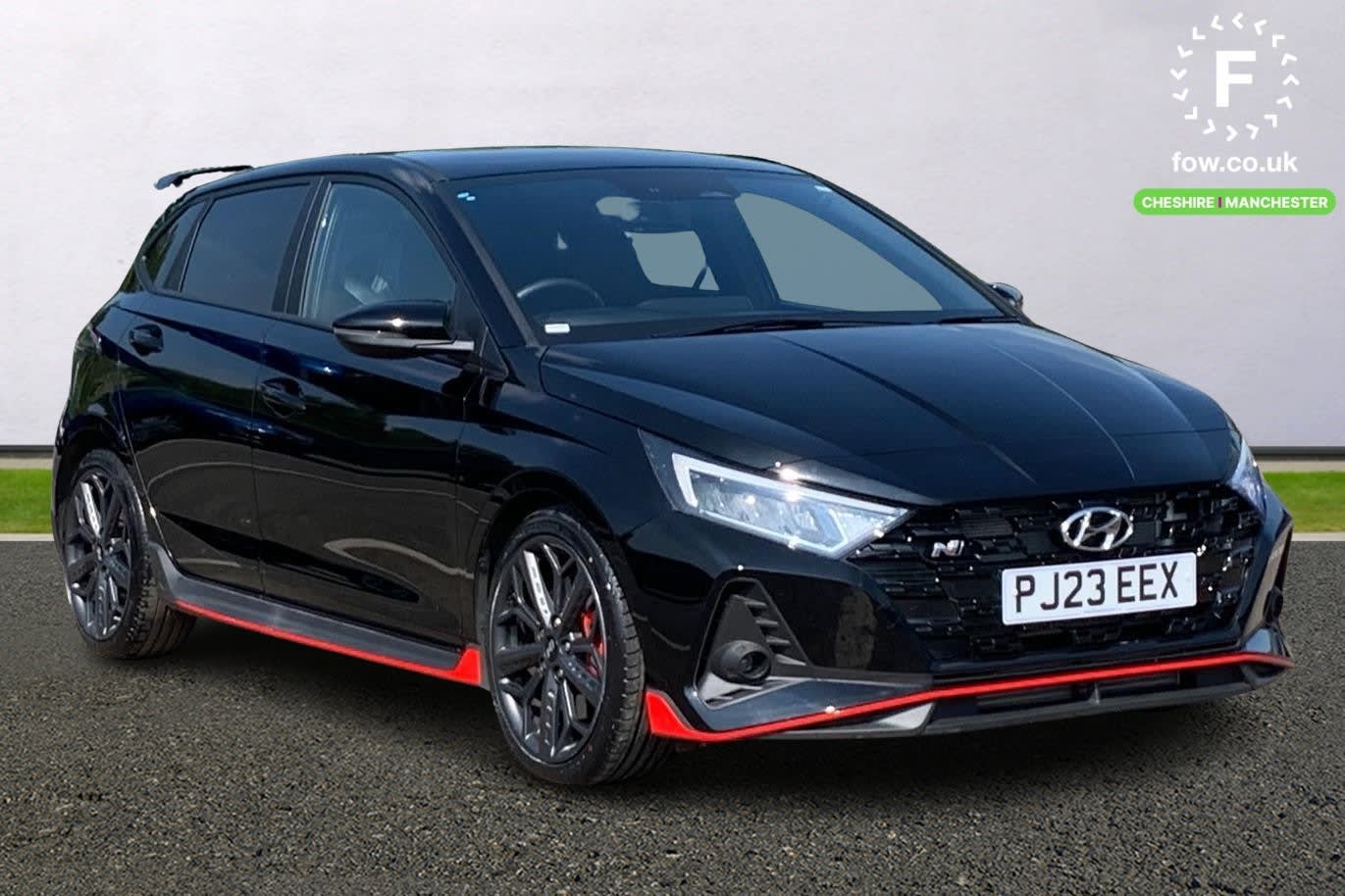 2023 used Hyundai i20 1.6T GDi N 5dr