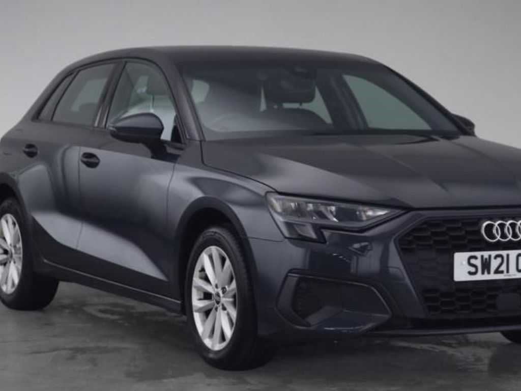 2021 used Audi A3 Technik 30 Tfsi