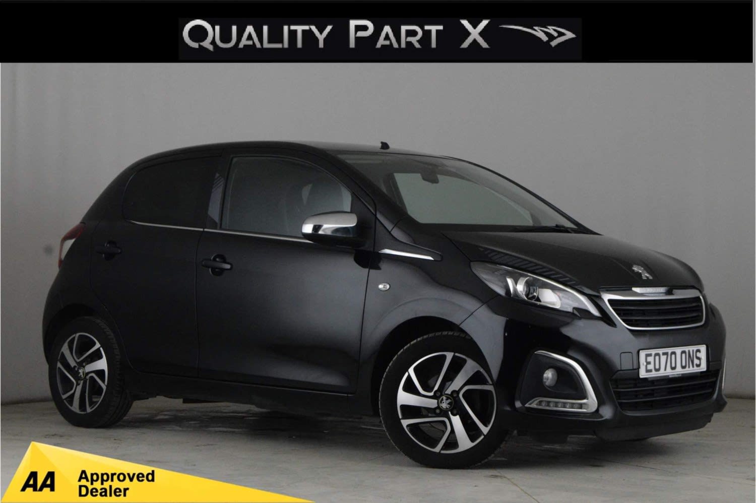 2020 used Peugeot 108 1.0 Collection Euro 6 (s/s) 5dr