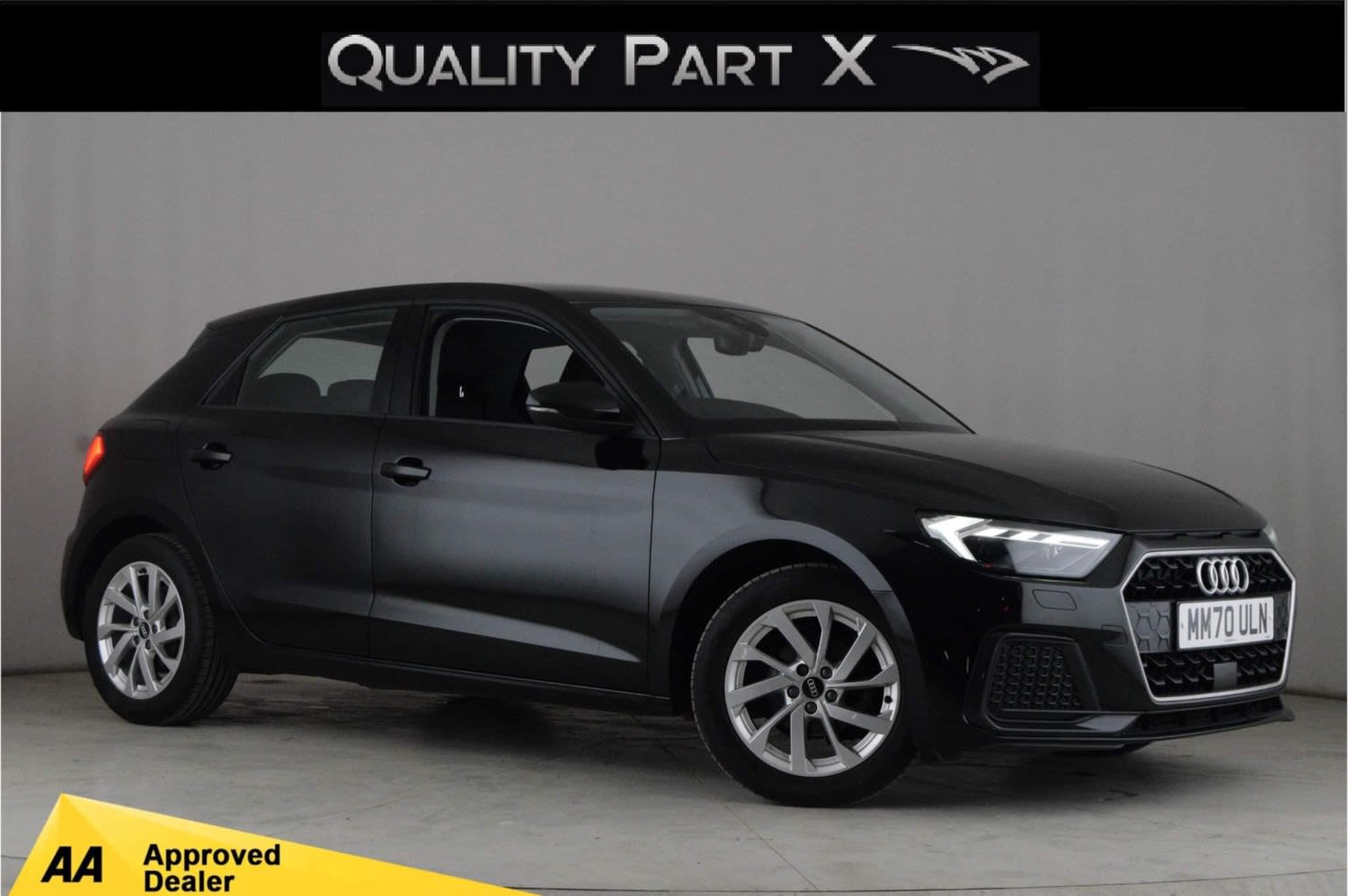 2021 used Audi A1 1.0 TFSI 25 Sport Sportback Euro 6 (s/s) 5dr