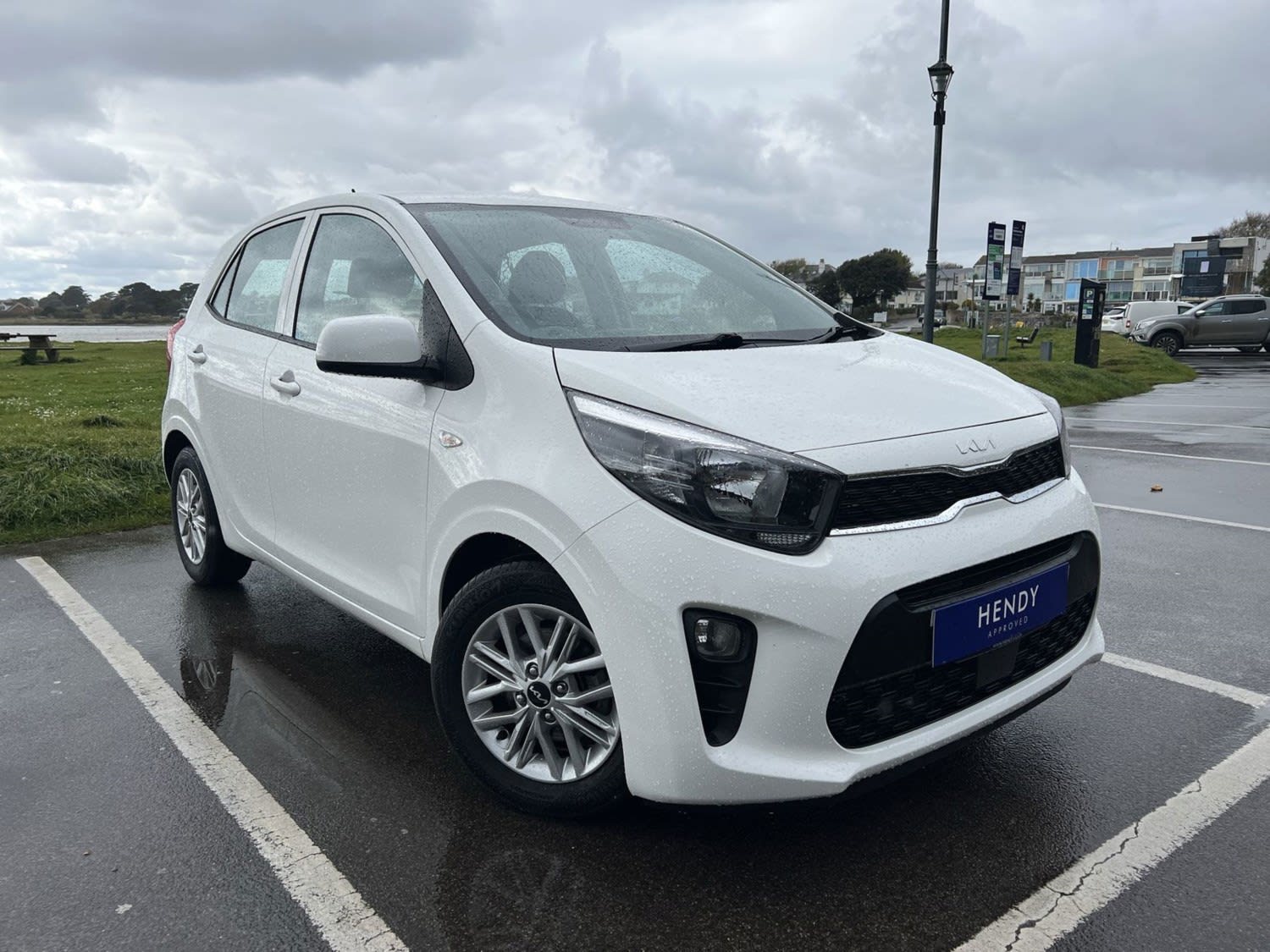 2023 used Kia Picanto 2