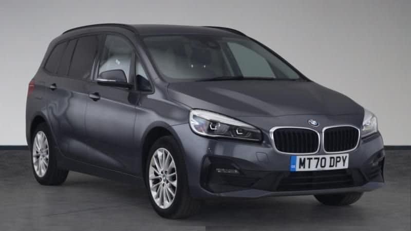 2020 used BMW 2 Series Gran Tourer 1.5 218I SE GRAN TOURER 5d 139 BHP