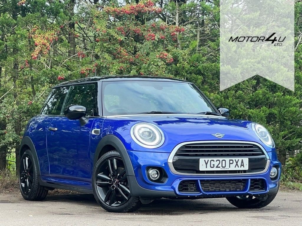 2020 used Mini Hatch 1.5 COOPER SPORT 3d 134 BHP