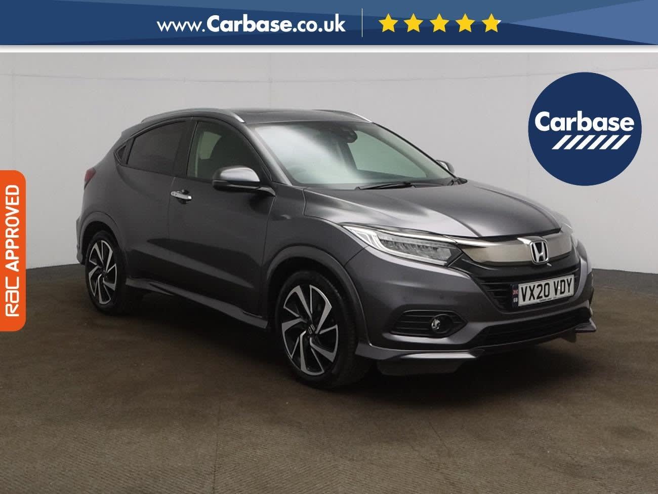 2020 used Honda HR-V 1.6 i-DTEC EX 5dr - SUV 5 Seats 