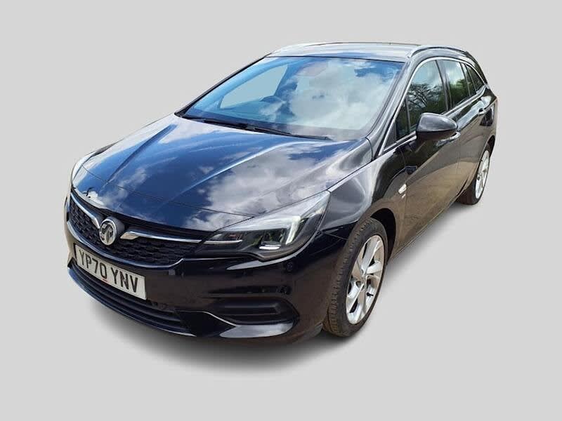 2020 used Vauxhall Astra Turbo SRi Nav