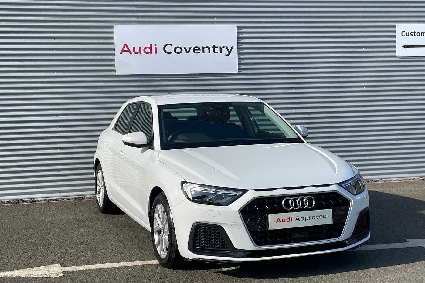 2020 used Audi A1 30 TFSI Sport 5dr