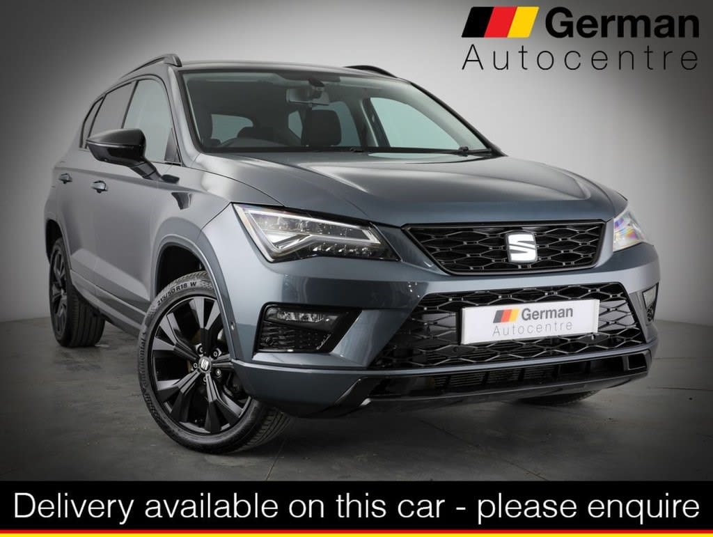 2020 used SEAT Ateca 1.5 TSI EVO SE TECH 5d 148 BHP