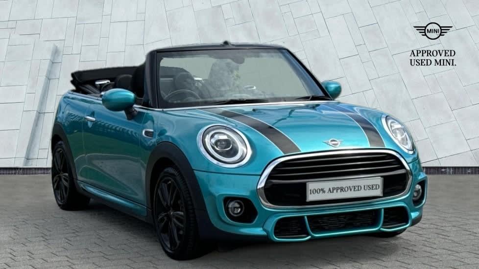 2020 used Mini Convertible Convertible Cooper Sport