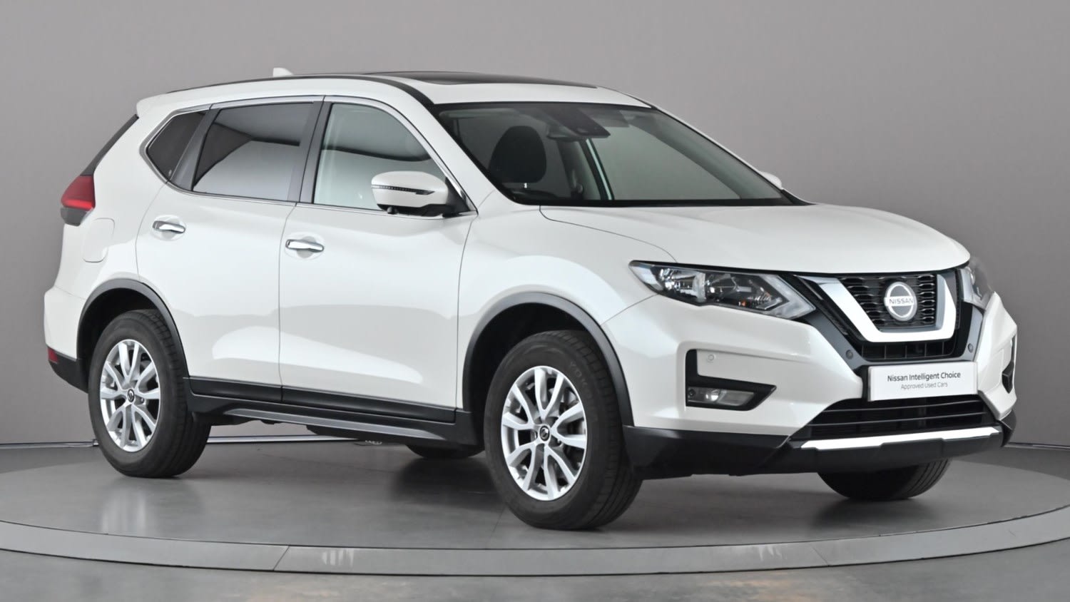 2021 used Nissan X-Trail 1.7 dCi Acenta Premium Euro 6 (s/s) 5dr