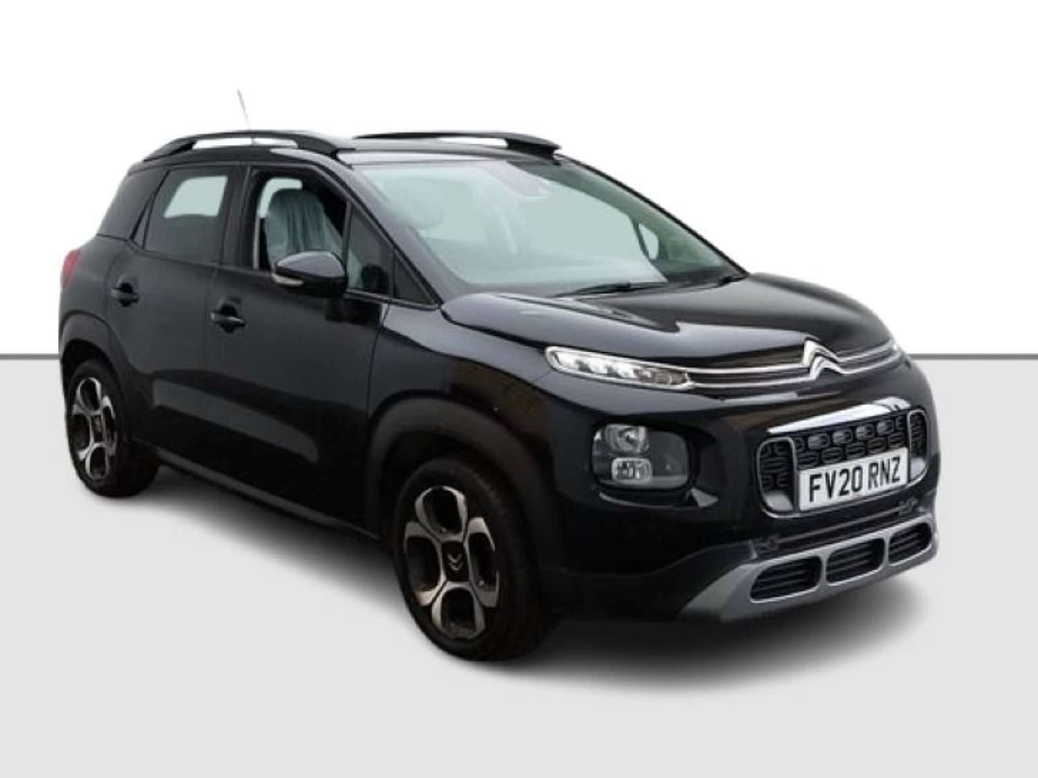 2020 used Citroen C3 Aircross 1.2 C3 Aircross Flair PureTech S/S Auto 5dr