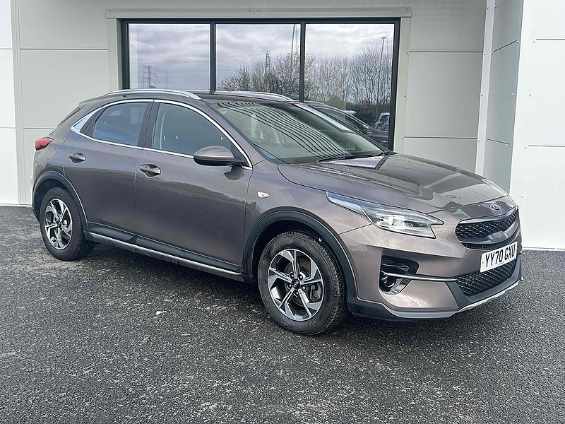 2020 used Kia XCeed T-GDi 2