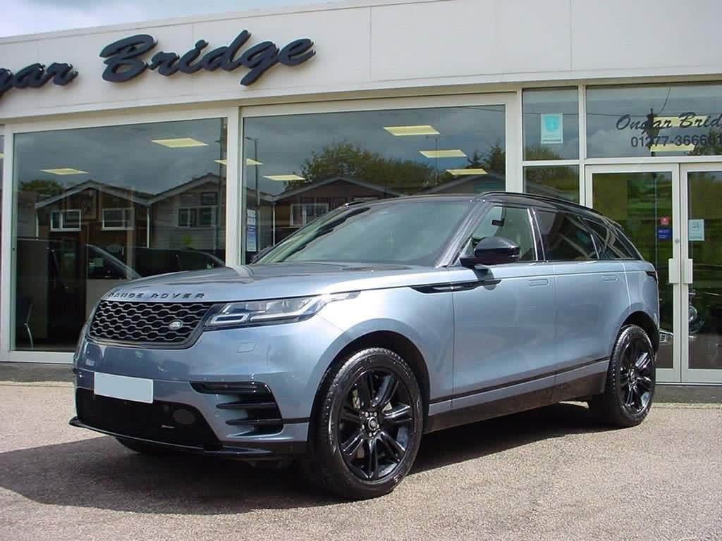 2022 used Land Rover Range Rover Velar 2.0 D200 MHEV Edition Auto 4WD Euro 6 (s/s) 5dr