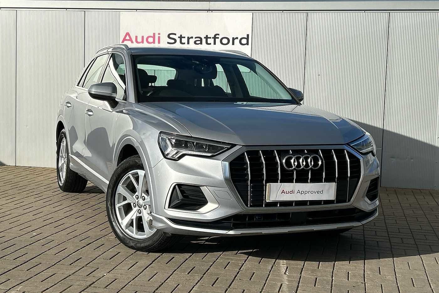 2020 used Audi Q3 35 TFSI Sport 5dr