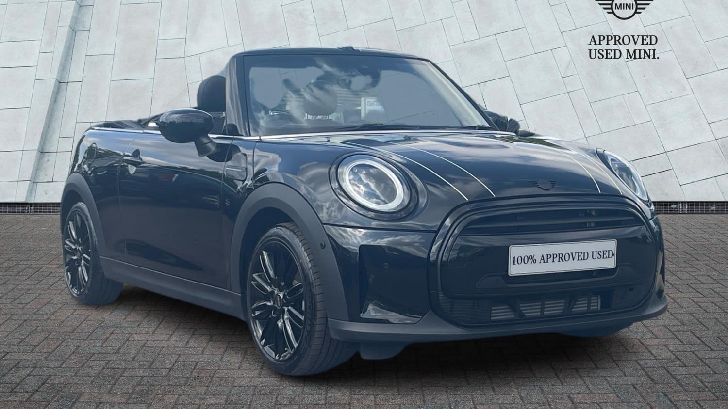 2023 used Mini Convertible Cooper Exclusive