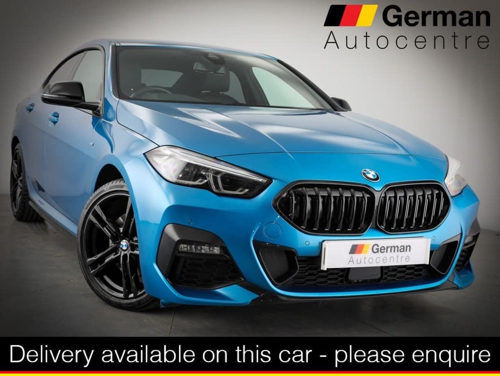 2021 used BMW 2 Series Gran Coupe 1.5 218I M SPORT GRAN COUPE 4d 139 BHP