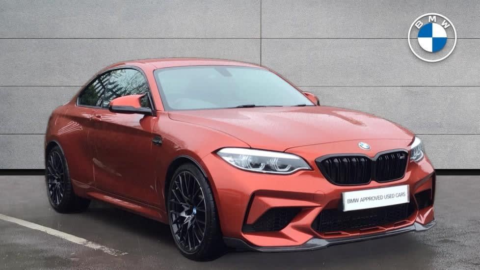 2020 used BMW M2 M2 Competition