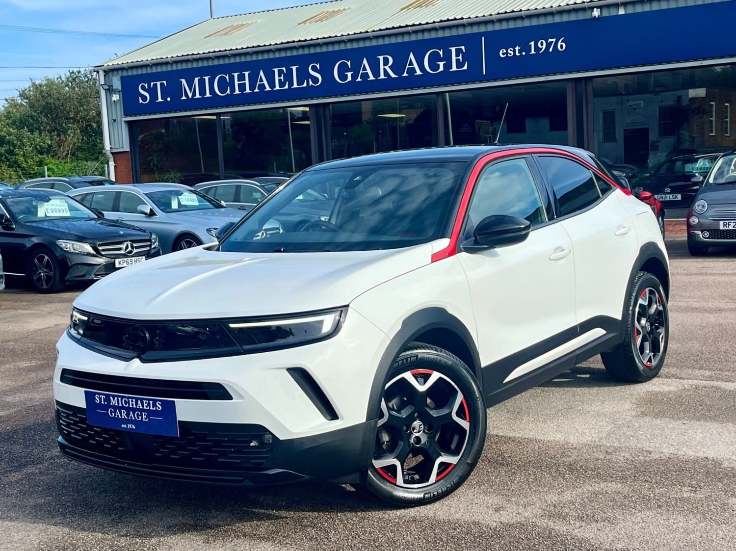 2021 used Vauxhall Mokka SRI