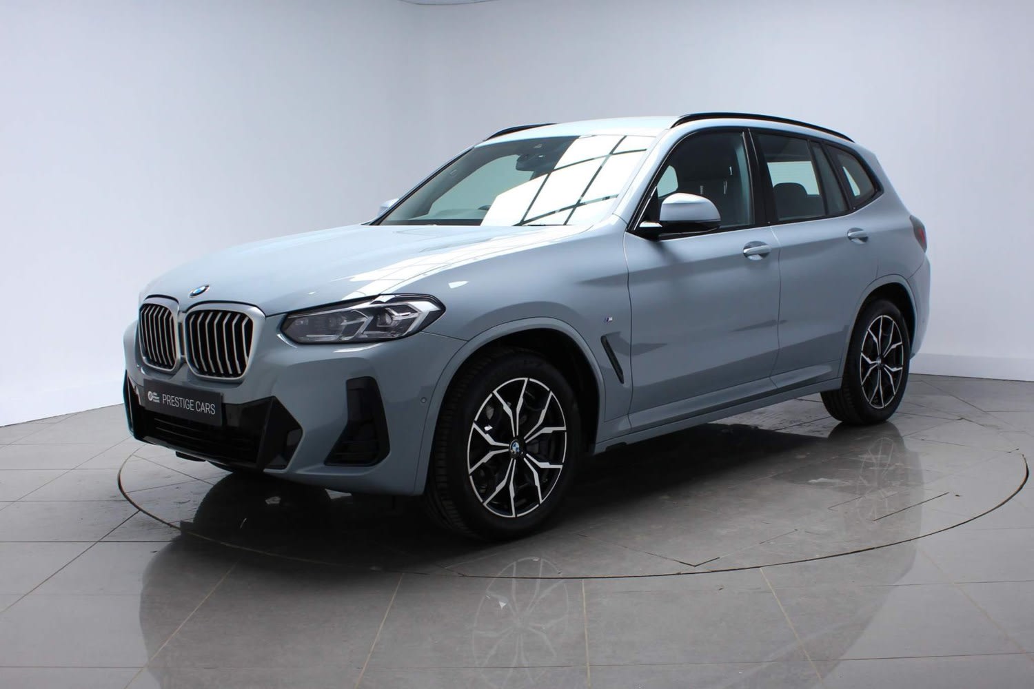 2022 used BMW X3 2.0 20i MHT M Sport Auto xDrive Euro 6 (s/s) 5dr