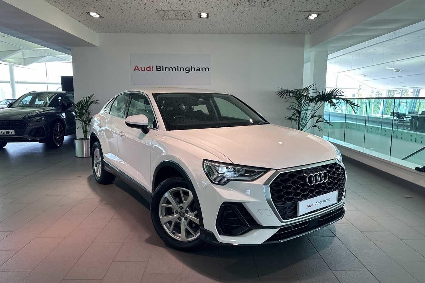 2020 used Audi Q3 35 TFSI Sport 5dr