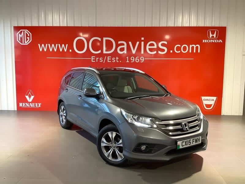 2020 used Honda CR-V I-VTEC EX Manual