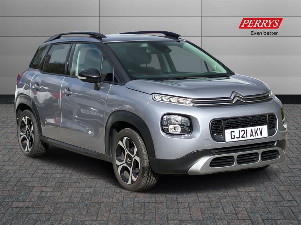 2021 used Citroen C3 Aircross 1.5 BlueHDi Flair 5dr [6 speed] Hatchback