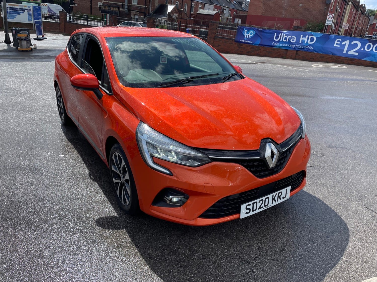 2020 used Renault Clio 1.0 SCe 75 Iconic 5dr