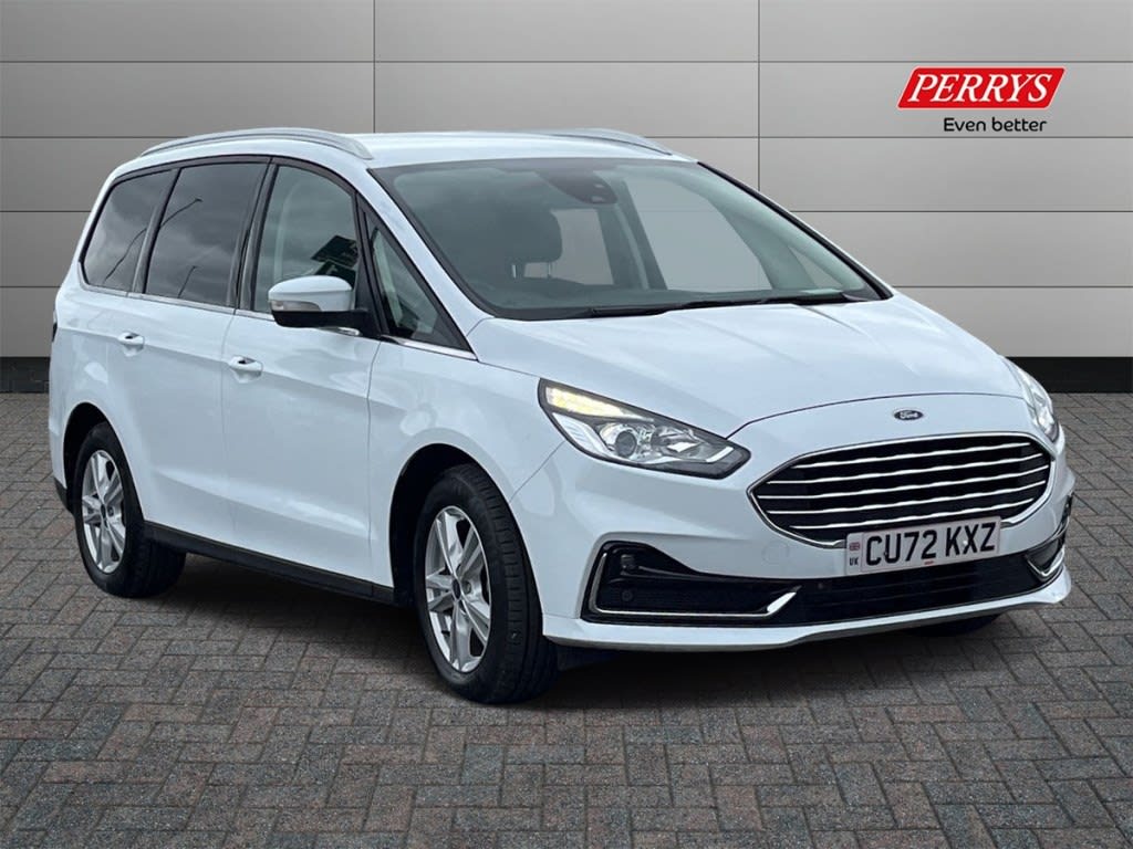 2022 used Ford Galaxy 2.0 EcoBlue Titanium 5dr Auto