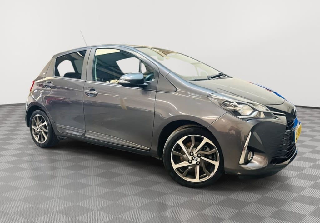 2020 used Toyota Yaris 1.5 VVT-I Y20 5d 110 BHP