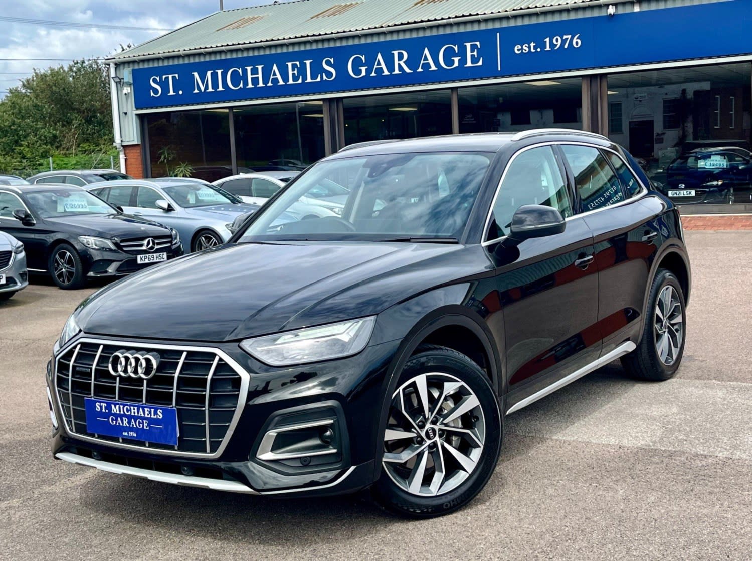 2020 used Audi Q5 TDI QUATTRO SPORT