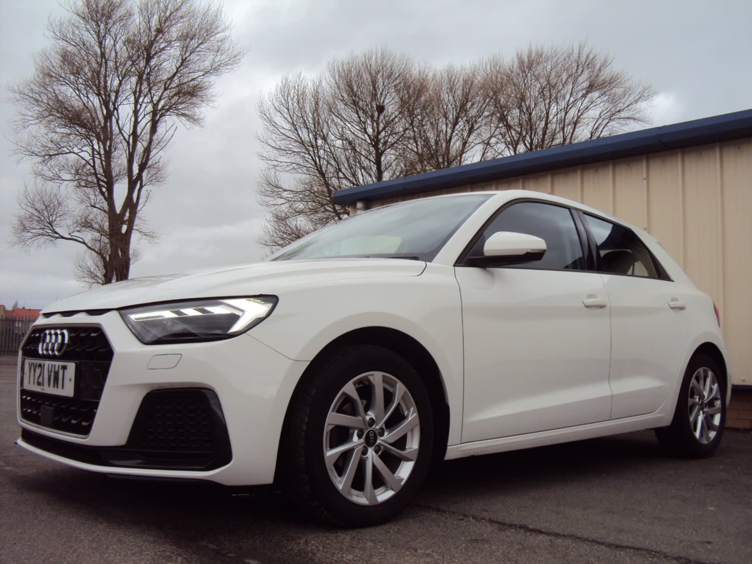 2021 used Audi A1 25 TFSI Sport 5dr