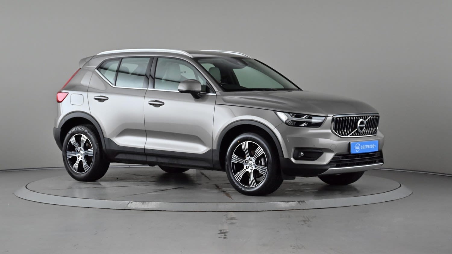 2020 used Volvo XC40 VOLVO XC40 1.5 T3 Inscription SUV 5dr Petrol Manual Euro 6 (s/s) (163 ps)