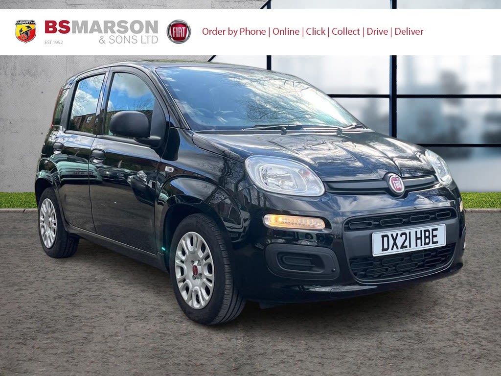 2021 used Fiat Panda 1.0 MHEV Panda Euro 6 (s/s) 5dr