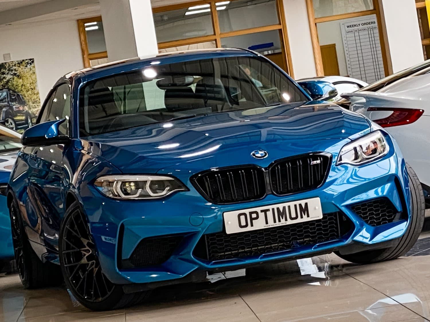 2020 used BMW M2 M2 Competition 2dr DCT Auto