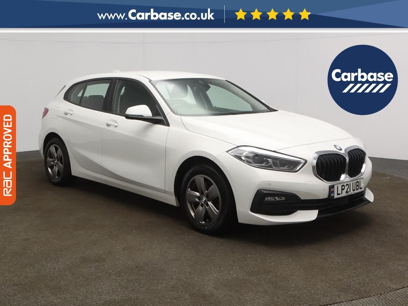 2021 used BMW 1 Series 118d SE 5dr