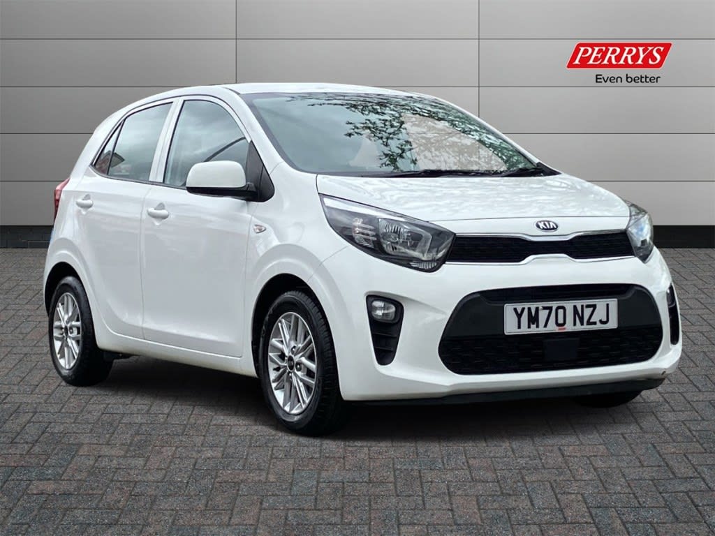 2021 used Kia Picanto 1.0 2 5dr Auto [4 seats] Hatchback