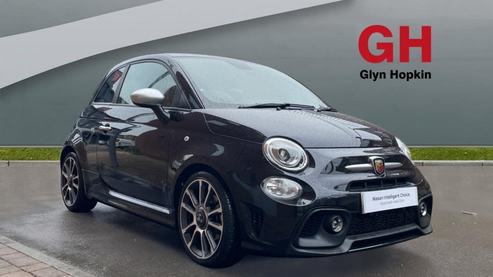 2022 used Abarth 595 1.4 T-Jet 165 Turismo 3dr