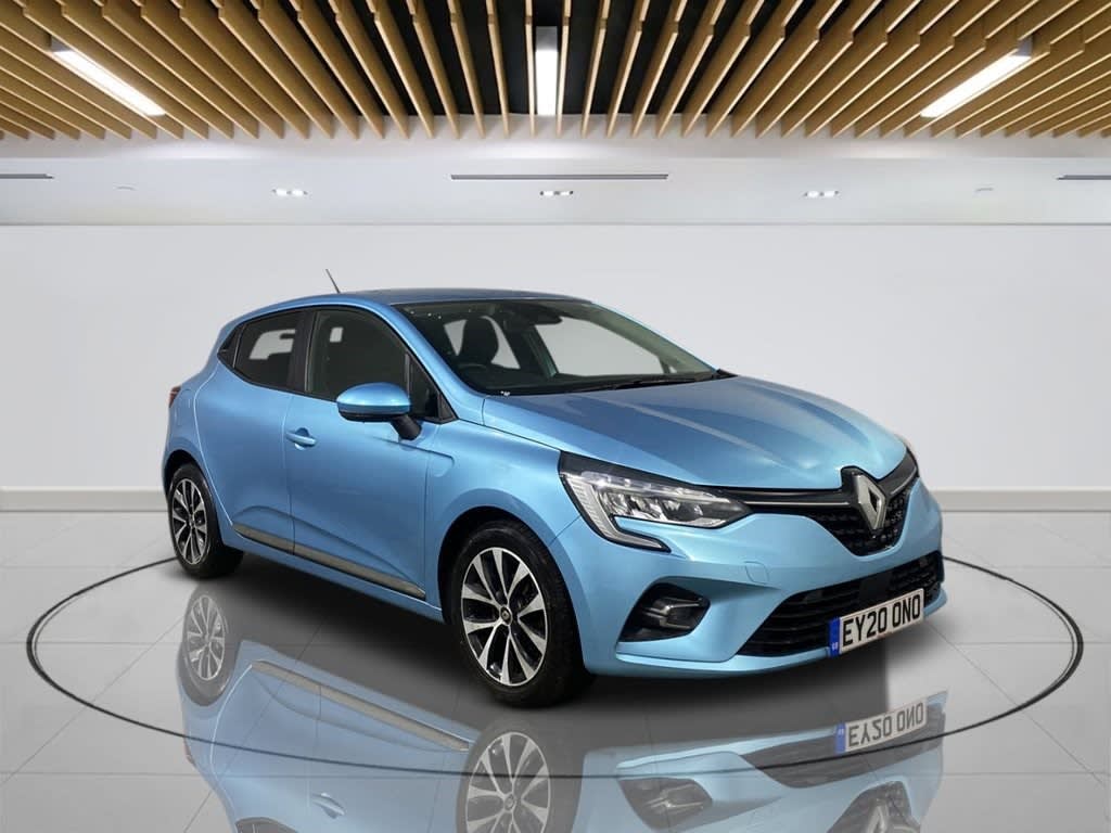 2020 used Renault Clio 1.0 ICONIC TCE 5d 100 BHP