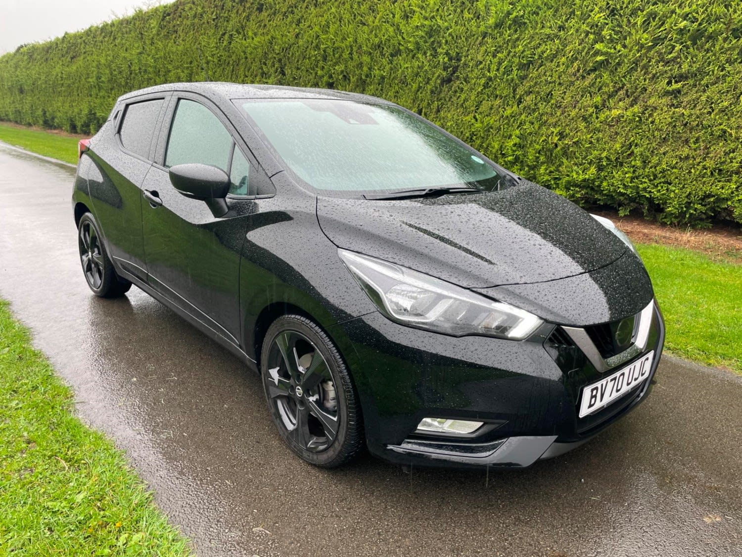 2020 used Nissan Micra 1.0 IG-T 100 N-Sport 5dr