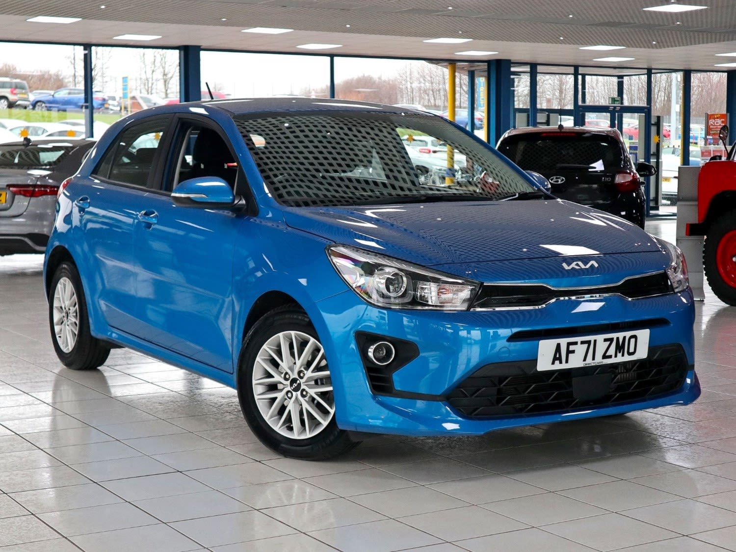 2021 used Kia Rio 1.0 2 T-gdi 5DR Hatch Petrol