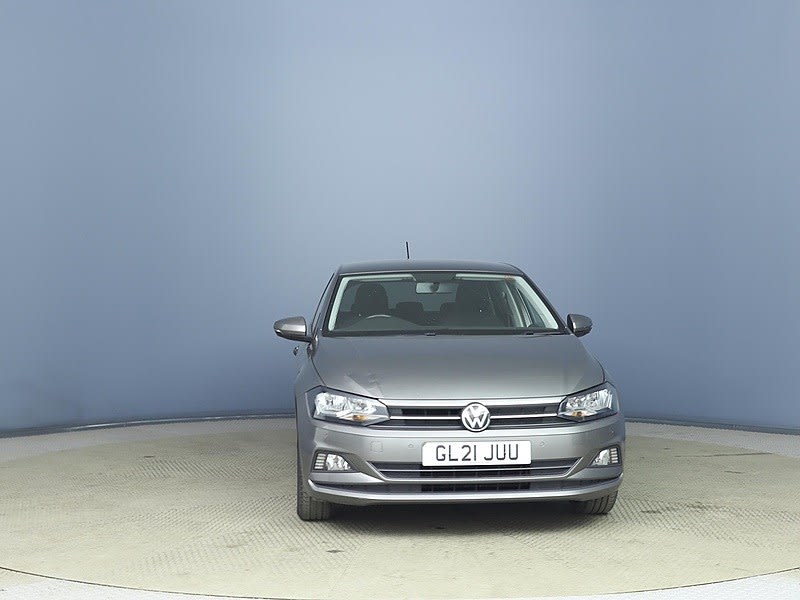 2021 used Volkswagen Polo EVO Match