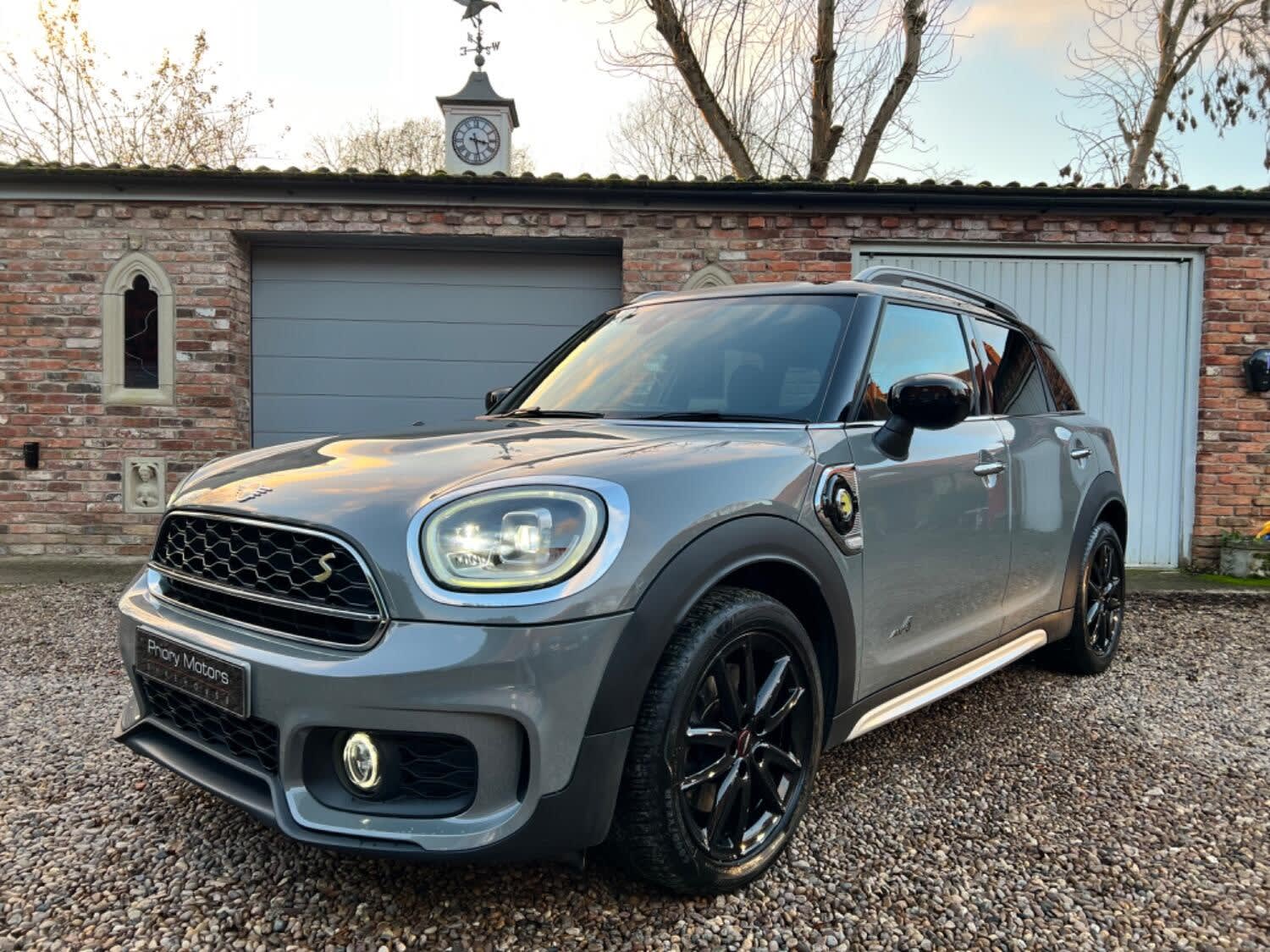 2020 used Mini Countryman 1.5 Countryman Cooper S E Sport